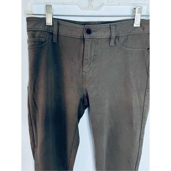 Calvin Klein Women’s 4 Mid Rise Stretch Skinny Legging Jeans Gray - Picture 2 of 9